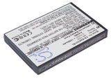 Battery for Emporia Solid Gron AK-V33i, AK-V33i (V1.0) 3.7V Li-ion 1250mAh / 4.6