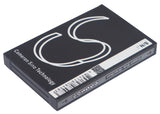 Battery for Emporia Solid Gron AK-V33i, AK-V33i (V1.0) 3.7V Li-ion 1250mAh / 4.6