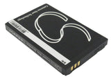 Battery for Emporia TELEME A3620 AK-A3630 3.7V Li-ion 1100mAh