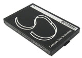 Battery for Emporia TELEME A3620 AK-A3630 3.7V Li-ion 1100mAh