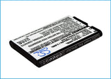 Battery for Emporia V20ME AK-RL2, AK-RL2(V1.0) 3.7V Li-ion 1050mAh / 3.89Wh