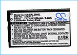 Battery for Emporia V20ME AK-RL2, AK-RL2(V1.0) 3.7V Li-ion 1050mAh / 3.89Wh