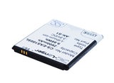 Battery for Emporia Smart AK-S1, AK-S1(V1.0) 3.8V Li-ion 2600mAh / 9.88Wh