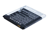 Battery for Emporia Smart 1 AK-S1, AK-S1(V1.0) 3.8V Li-ion 2600mAh / 9.88Wh