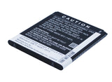 Battery for Emporia Smart 1 AK-S1, AK-S1(V1.0) 3.8V Li-ion 2600mAh / 9.88Wh