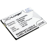 Battery for Emporia Smart 2 AK-S2 3.8V Li-Polymer 2400mAh / 9.12Wh