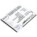 Battery for Emporia Smart 2 AK-S2 3.8V Li-Polymer 2400mAh / 9.12Wh