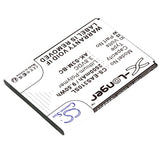 Battery for Emporia Smart.3 Mini  AK-S3M-BC 3.8V Li-Polymer 2500mAh / 9.50Wh