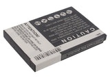 Battery for ITT Easy 7 8091014550 3.7V Li-ion 600mAh / 2.22Wh