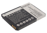 Battery for ITT Easy 7 8091014550 3.7V Li-ion 600mAh / 2.22Wh