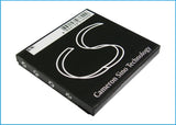 Battery for Emporia AK-V170 AK-V170 3.7V Li-ion 1200mAh / 4.44Wh