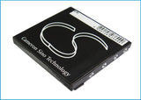 Battery for Emporia AK-V170 AK-V170 3.7V Li-ion 1200mAh / 4.44Wh