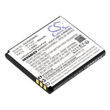 Battery for Emporia V200 AK-V200 3.7V Li-ion 800mAh / 2.96Wh