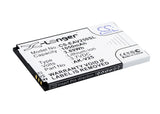 Battery for Emporia V50_001 AK-V25, AK-V25 (V2.0) 3.7V Li-ion 1050mAh / 3.89Wh