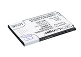 Battery for Emporia V50_001 AK-V25, AK-V25 (V2.0) 3.7V Li-ion 1050mAh / 3.89Wh