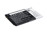 Battery for Emporia V25_001 AK-V25, AK-V25 (V2.0) 3.7V Li-ion 1050mAh / 3.89Wh