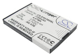 Battery for Emporia Elegance Premium AK-V35, AK-V36, AK-V37 3.7V Li-ion 1100mAh 
