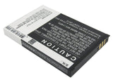 Battery for Emporia Elegance Premium AK-V35, AK-V36, AK-V37 3.7V Li-ion 1100mAh 