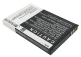 Battery for Emporia V35001WS AK-V35, AK-V36, AK-V37 3.7V Li-ion 1100mAh / 4.07Wh