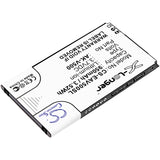 Battery for Emporia V500 AK-V500 3.7V Li-ion 950mAh / 3.52Wh