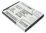 Battery for Emporia V88 AK-V88, AK-V88(V1.0) 3.7V Li-ion 1150mAh / 4.26Wh