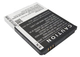 Battery for Emporia CONNECT AK-V88, AK-V88(V1.0) 3.7V Li-ion 1150mAh / 4.26Wh