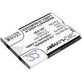 Battery for Emporia Select AK-V99 3.7V Li-ion 1200mAh / 4.44Wh