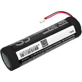 Battery for Eschenbach SmartLux 2.5 1650-1B 3.7V Li-ion 2600mAh / 9.62Wh