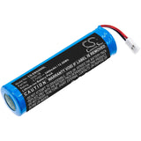Battery for Eschenbach Visolux Digital HD 3200-1B 3.7V Li-ion 3400mAh / 12.58Wh