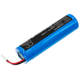 Battery for Eschenbach Visolux Digital HD 3200-1B 3.7V Li-ion 3400mAh / 12.58Wh