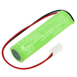 Battery for ELUBAT swiss 275 602 671817.009 2.4V Ni-MH 2000mAh / 4.80Wh