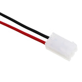 Battery for ELUBAT D-SC1800BTx2-MOLEX-5239 671817.009 2.4V Ni-MH 2000mAh / 4.80