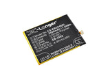 Battery for EBest U5482 EB-2002 3.8V Li-Polymer 2000mAh / 7.60Wh