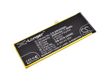 Battery for EBest U5581 EB-DCN (A850) 3.8V Li-Polymer 2000mAh / 7.60Wh