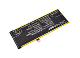 Battery for EBest U5581 EB-DCN (A850) 3.8V Li-Polymer 2000mAh / 7.60Wh