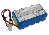 Battery for Biocare ECG-101 NS200D1374850 12V Ni-MH 2000mAh / 24.0Wh