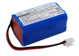 Battery for CMICS ECG-11D DJDB144 14.4V Li-ion 2600mAh / 37.44Wh