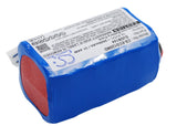 Battery for CMICS ECG-11D DJDB144 14.4V Li-ion 2600mAh / 37.44Wh