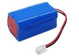 Battery for CMICS DJDB1200 DJDB144 14.4V Li-ion 2600mAh / 37.44Wh