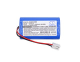 Battery for CMICS dongjiang ECG-1220 DJDB144 14.4V Li-ion 3400mAh / 48.96Wh
