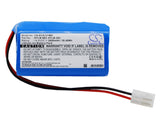 Battery for Biocare ECG-1201 HYLB-293, HYLB-683 14.8V Li-ion 2600mAh / 38.48Wh