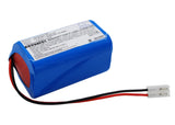 Battery for Biocare ECG-1210 HYLB-293, HYLB-683 14.8V Li-ion 2600mAh / 38.48Wh
