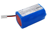 Battery for Biocare ECG-1201 HYLB-293, HYLB-683 14.8V Li-ion 2600mAh / 38.48Wh