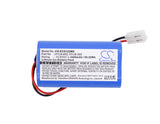 Battery for Biocare ECG-1201 HYLB-293, HYLB-683 14.8V Li-ion 3400mAh / 50.32Wh
