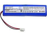 Battery for Biocare ECG-1215 HYLB-952 14.8V Li-ion 2600mAh / 38.48Wh