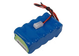 Battery for Cardipia ECG-101A 12V Ni-MH 2000mAh / 24.00Wh