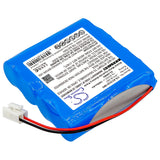 Battery for Biocare ECG-3010 Digital 3-channel ECG HYLB-947 14.8V Li-ion 1600mAh