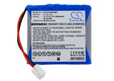 Battery for Biocare ECG-6010 HYLB-722 14.8V Li-ion 2600mAh / 38.48Wh