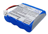 Battery for Biocare ECG-6020 HYLB-722 14.8V Li-ion 2600mAh / 38.48Wh