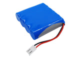 Battery for Biocare ECG-6010 HYLB-722 14.8V Li-ion 2600mAh / 38.48Wh